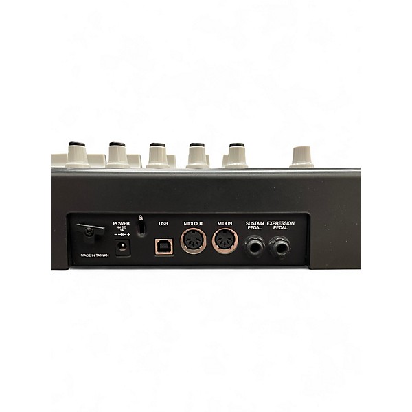 Used Akai Professional MPK49 49 Key MIDI Controller