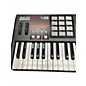 Used Akai Professional MPK49 49 Key MIDI Controller