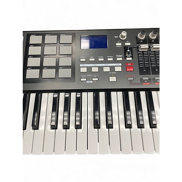 Used Akai Professional MPK49 49 Key MIDI Controller