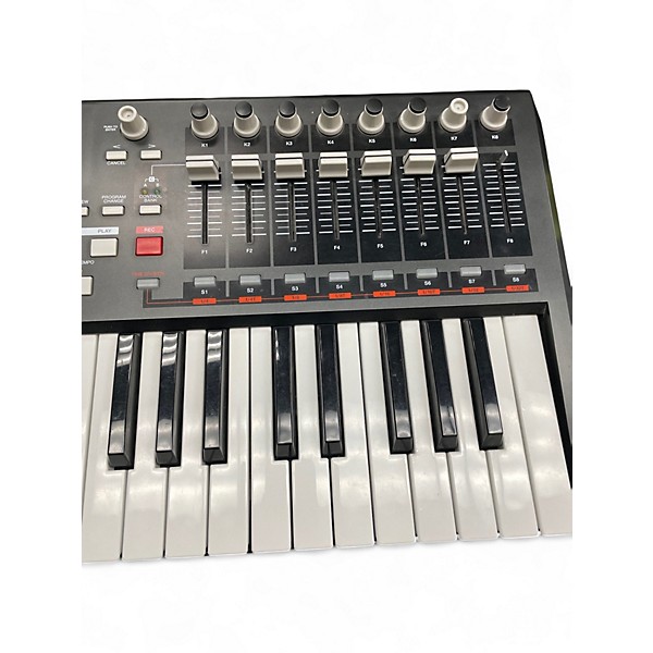 Used Akai Professional MPK49 49 Key MIDI Controller