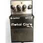 Used BOSS ML2 Metal Core Distortion Effect Pedal thumbnail