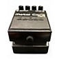 Used BOSS ML2 Metal Core Distortion Effect Pedal
