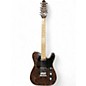 Used Cozart T12 BROWN Solid Body Electric Guitar thumbnail