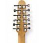 Used Cozart T12 BROWN Solid Body Electric Guitar