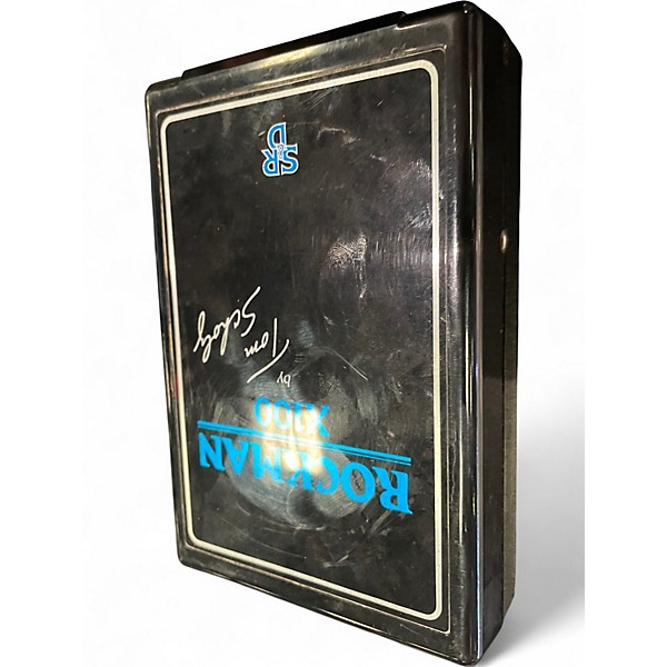 Used Sr&d ROCKMAN X100 Effect Pedal