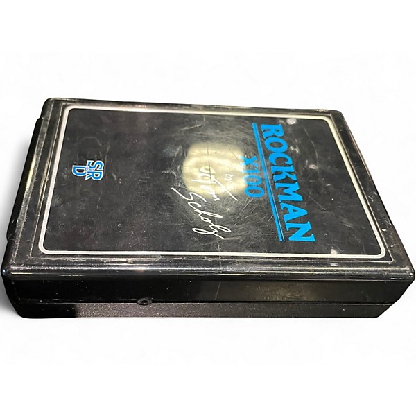 Used Sr&d ROCKMAN X100 Effect Pedal