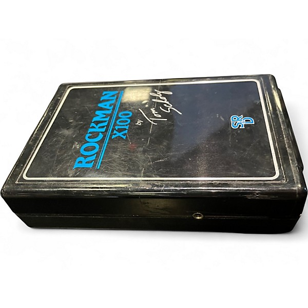 Used Sr&d ROCKMAN X100 Effect Pedal