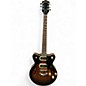Used 2022 Gretsch Guitars G2655-P90 Brown Sunburst Hollow Body Electric Guitar thumbnail