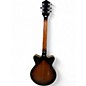 Used 2022 Gretsch Guitars G2655-P90 Brown Sunburst Hollow Body Electric Guitar