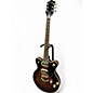 Used 2022 Gretsch Guitars G2655-P90 Brown Sunburst Hollow Body Electric Guitar