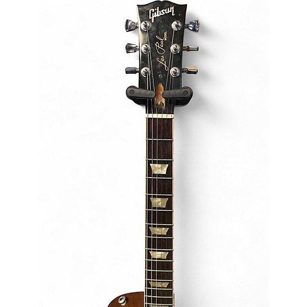 Used 2011 Gibson Les Paul Traditional Honey Burst Solid Body Electric Guitar