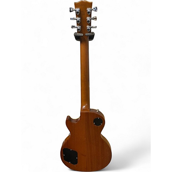 Used 2011 Gibson Les Paul Traditional Honey Burst Solid Body Electric Guitar