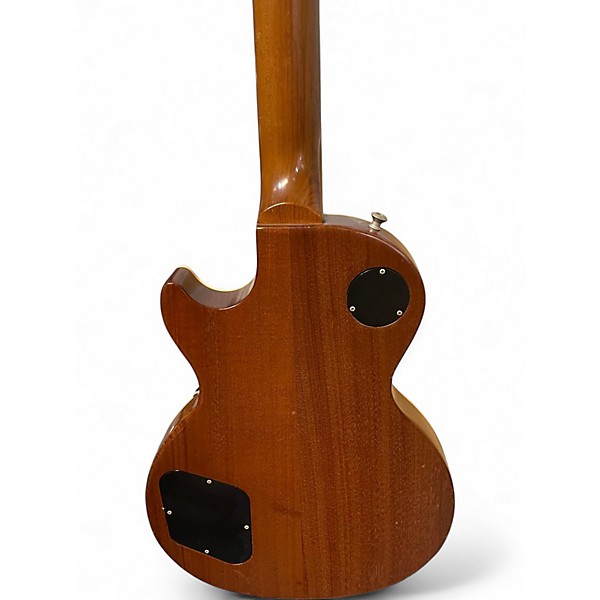 Used 2011 Gibson Les Paul Traditional Honey Burst Solid Body Electric Guitar