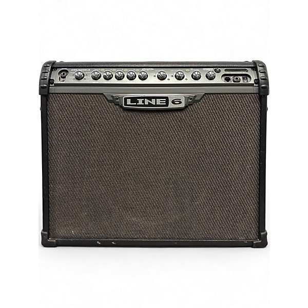 Used Line 6 Spider III HD75 75W Solid State Guitar Amp Head