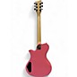 Used First Act Me553 Pink Solid Body Electric Guitar