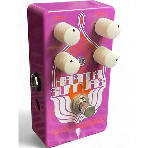 Used Catalinbread Karma Suture Fuzz Effect Pedal