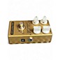 Used Mad Professor Golden Cello Delay Overdrive Effect Pedal