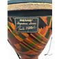 Used Remo signature series paulo mattioli Djembe