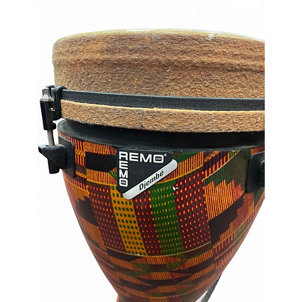 Used Remo signature series paulo mattioli Djembe