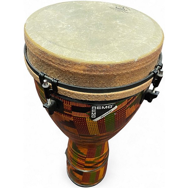 Used Remo signature series paulo mattioli Djembe