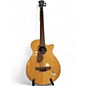 Used Ibanez AEGB30E-NTG Natural Acoustic Bass Guitar thumbnail