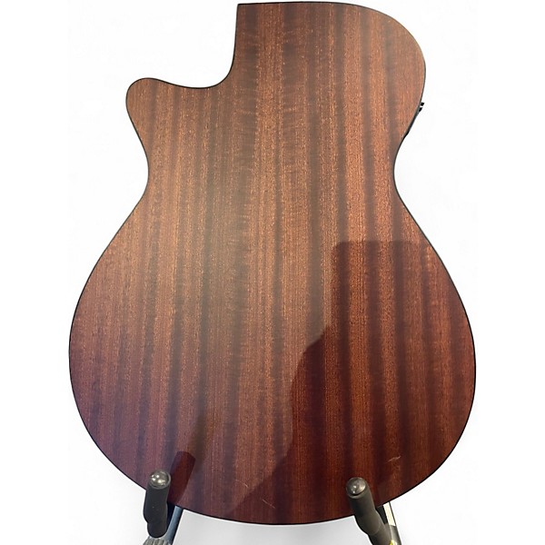 Used Ibanez AEGB30E-NTG Natural Acoustic Bass Guitar