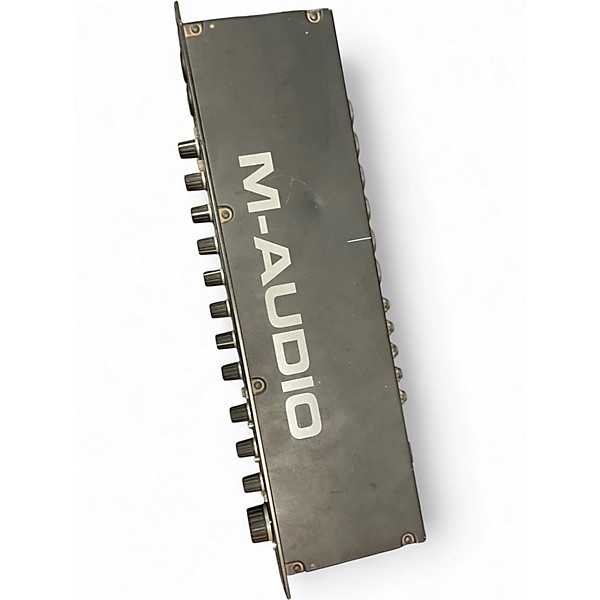 Used M-Audio M-TRACK EIGHT Audio Interface