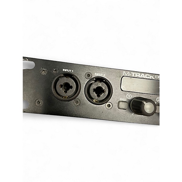 Used M-Audio M-TRACK EIGHT Audio Interface