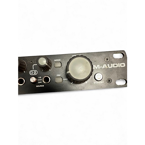 Used M-Audio M-TRACK EIGHT Audio Interface