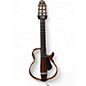 Used Yamaha SLG200N Natural Classical Acoustic Electric Guitar thumbnail