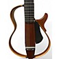 Used Yamaha SLG200N Natural Classical Acoustic Electric Guitar
