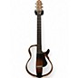 Used Yamaha SLG200S Tobacco Burst Acoustic Electric Guitar thumbnail
