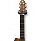 Used Yamaha SLG200S Tobacco Burst Acoustic Electric Guitar