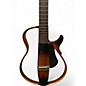 Used Yamaha SLG200S Tobacco Burst Acoustic Electric Guitar