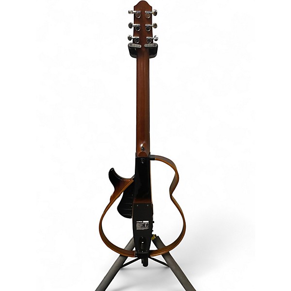 Used Yamaha SLG200S Tobacco Burst Acoustic Electric Guitar