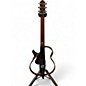 Used Yamaha SLG200S Tobacco Burst Acoustic Electric Guitar