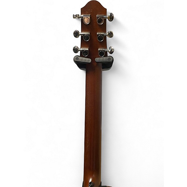 Used Yamaha SLG200S Tobacco Burst Acoustic Electric Guitar