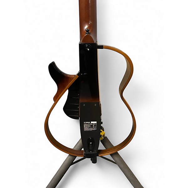 Used Yamaha SLG200S Tobacco Burst Acoustic Electric Guitar