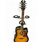 Used The Urban Guitar Collection Player 2 Color Sunburst Acoustic Guitar thumbnail