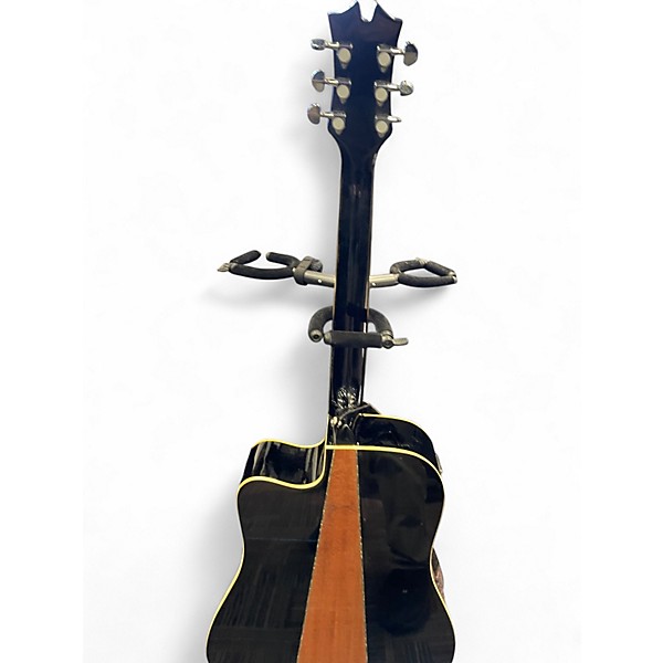 Used The Urban Guitar Collection Player 2 Color Sunburst Acoustic Guitar