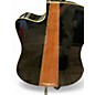 Used The Urban Guitar Collection Player 2 Color Sunburst Acoustic Guitar