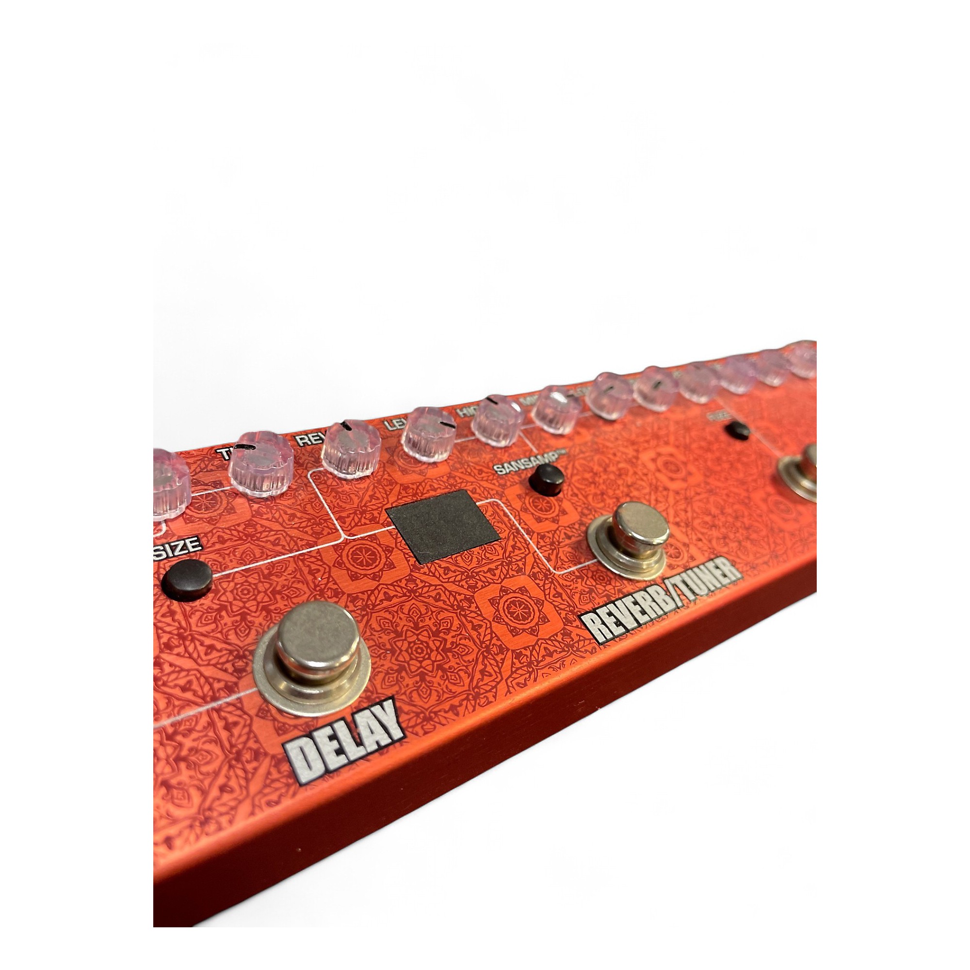 Used Tech 21 Richie Kotzen RK5 Signature Fly Rig Effect Processor