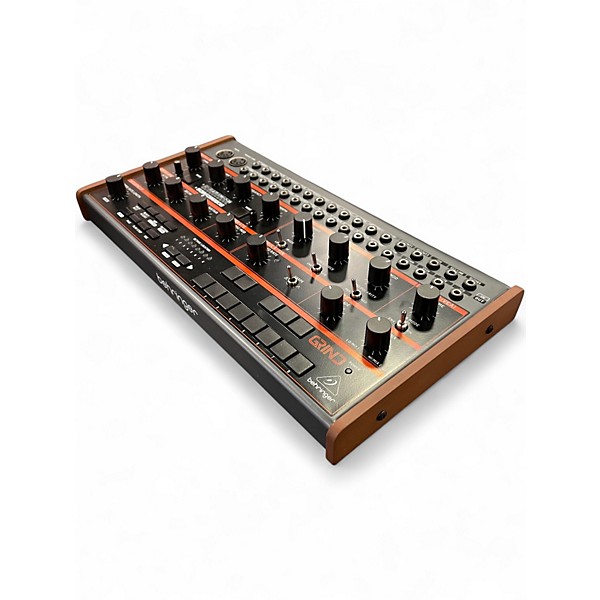 Used Behringer GRIND Sound Module