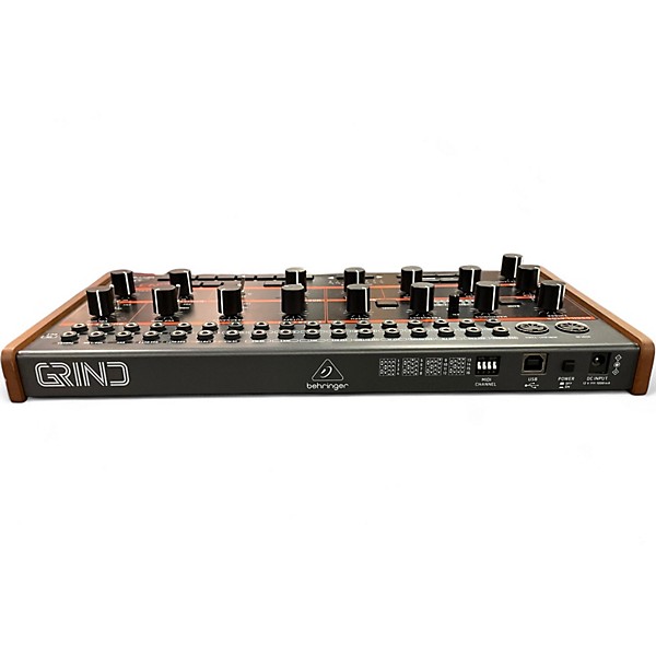 Used Behringer GRIND Sound Module