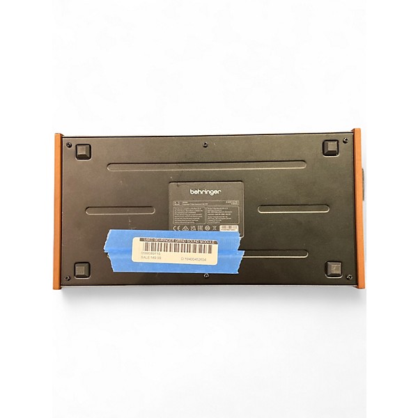 Used Behringer GRIND Sound Module