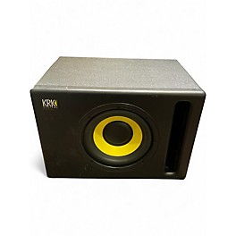 Used KRK S8.4 Subwoofer