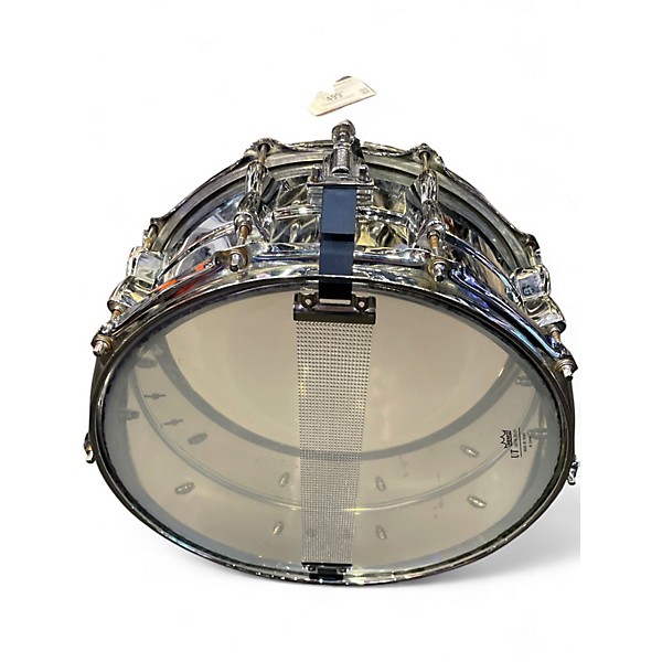 Used Yamaha 14X6.5 Stage Custom Snare Chrome Drum