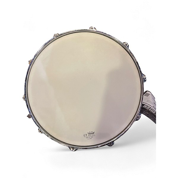 Used Yamaha 14X6.5 Stage Custom Snare Chrome Drum