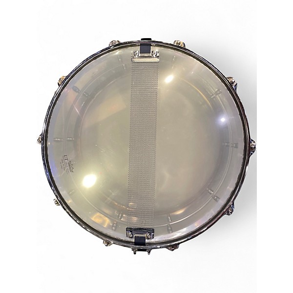 Used Yamaha 14X6.5 Stage Custom Snare Chrome Drum