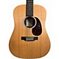 Used Martin D12X1 Natural 12 String Acoustic Guitar